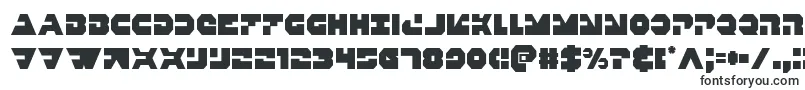 Шрифт Triggermancond – шрифты, начинающиеся на T