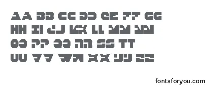 Triggermancond Font