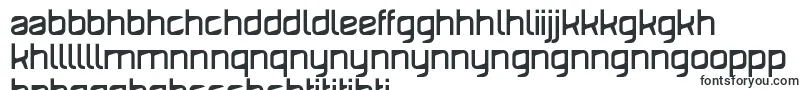 Шрифт Diagond – сесото шрифты