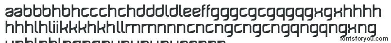 Шрифт Diagond – зулу шрифты