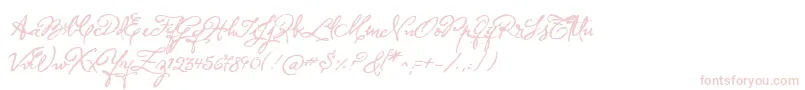 Herencia Font – Pink Fonts