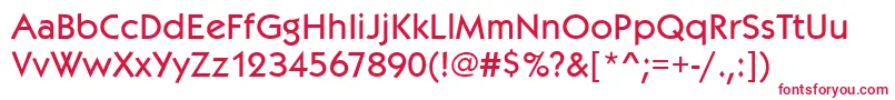 Kabelitcteemed Font – Red Fonts