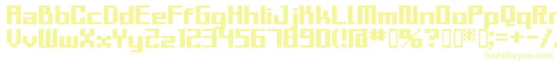 Bmsla Font – Yellow Fonts