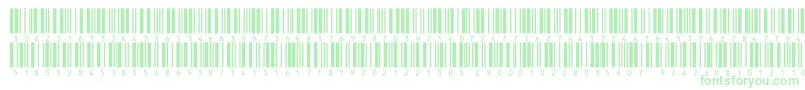 V300013-Schriftart – Grüne Schriften
