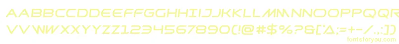 Prometheansemital Font – Yellow Fonts