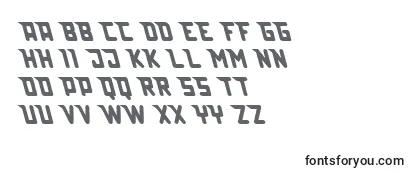 Lazerbeam Font