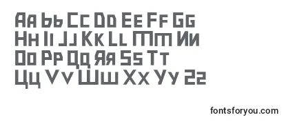Bolsheviklgt-fontti