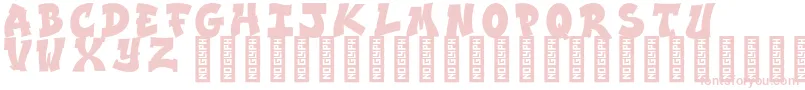 NmfburnerRegular Font – Pink Fonts