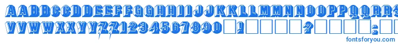 SandeepRegular Font – Blue Fonts