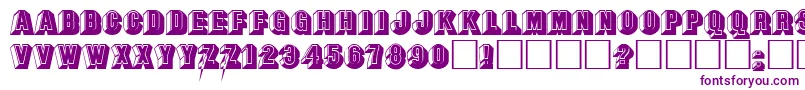 SandeepRegular Font – Purple Fonts
