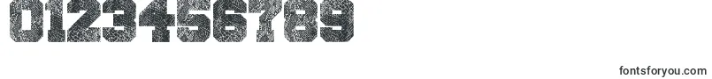 SnakeJacket Font – Fonts for Numbers and Digits