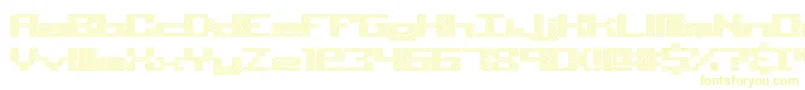KnotBrk Font – Yellow Fonts