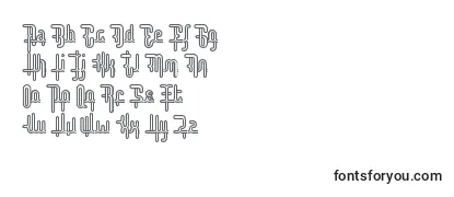 DiscoEverydayValue Font