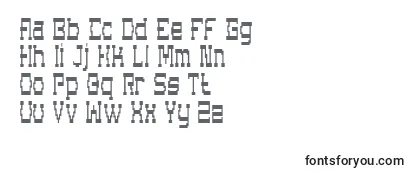 SuperagoCondensed Font