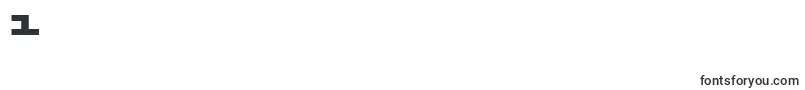 Подробнее о шрифте PulseRifleExpanded Шрифт PulseRifleExpanded – шрифты цифры 1