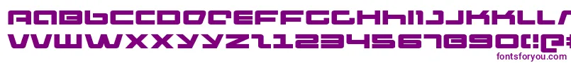 Подробнее о шрифте PulseRifleExpanded Шрифт PulseRifleExpanded – фиолетовые шрифты