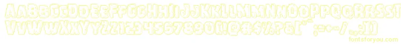 Howlinmadengrave Font – Yellow Fonts