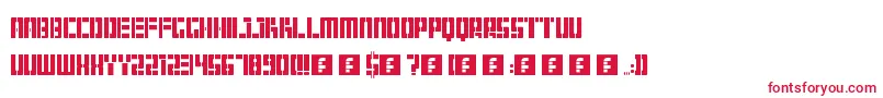 Hangar Font – Red Fonts