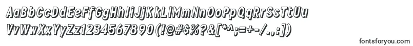 WyvernblockoRegular Font – Fonts for Google Chrome
