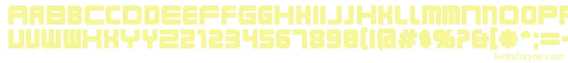 Karnibla Font – Yellow Fonts