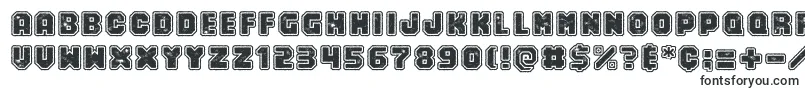 Шрифт Numero10 – шрифты, начинающиеся на N
