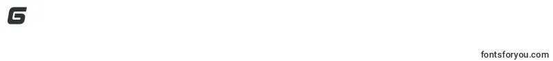 D3mouldismi Font – Fonts for Digit 6