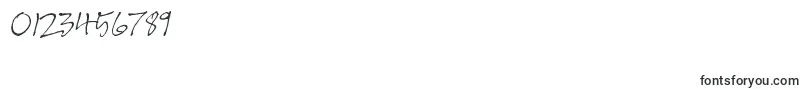 Skeetch ffy Font – Fonts for Numbers and Digits