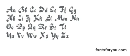 Sakiscript-fontti