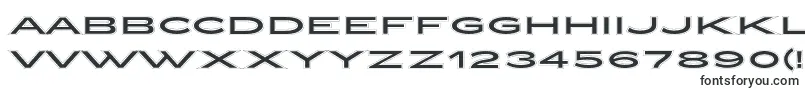 ZeppelinCollegeOt-fontti – OTF-fontit