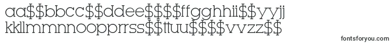 VeryFineSerif Font – Lithuanian Fonts