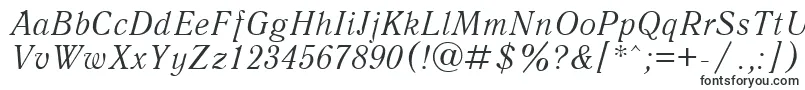 AntiquaItalicCyrillic Font – Fonts for Microsoft Office