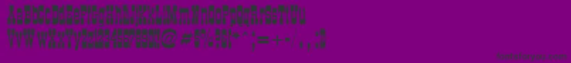 Más sobre la fuente CarmenaRegular fuente CarmenaRegular – Fuentes Negras Sobre Fondo Morado