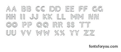 Paperclip Font