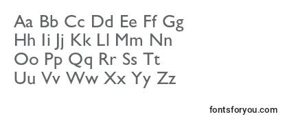 Azgillsansc Font