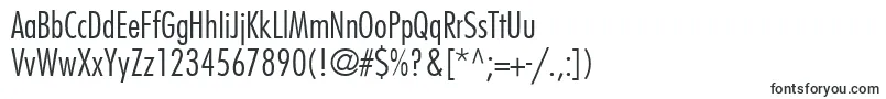 FuturaLtCondensedLight Font – Fonts for Windows