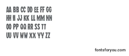 Wolfbrothers Font