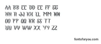RoyalJelly Font