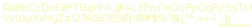 Testfonthf Font – Yellow Fonts