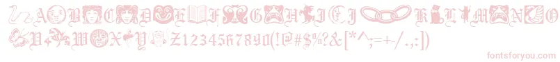 PhantasyDingbatsRegular Font – Pink Fonts