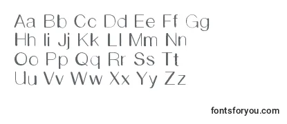 Shmooper Font