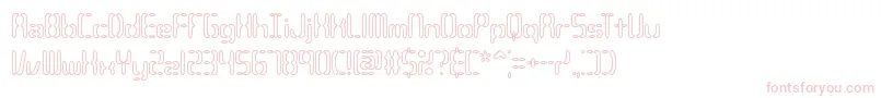 CompliantConfuse3oBrk Font – Pink Fonts