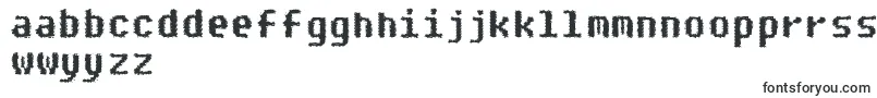 フォントParanoid – スワヒリ文字