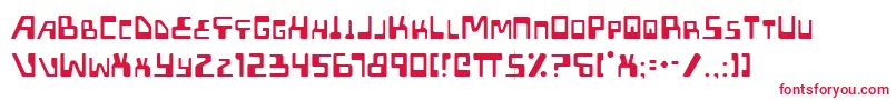 Xpedl Font – Red Fonts