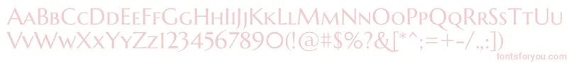 MarcellusscRegular Font – Pink Fonts