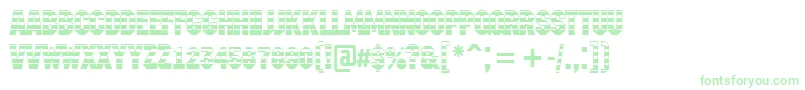 AMachinanovagrd Font – Green Fonts