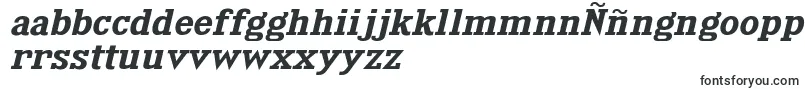 KingsbridgeExSbIt Font – Filipino Fonts