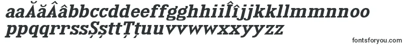 KingsbridgeExSbIt Font – Romanian Fonts