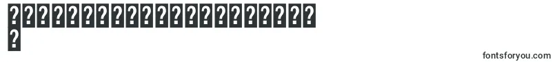 KingsbridgeExSbIt Font – Yiddish Fonts