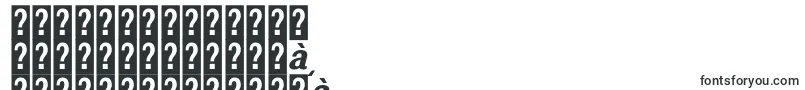 KingsbridgeExSbIt Font – Thai Fonts