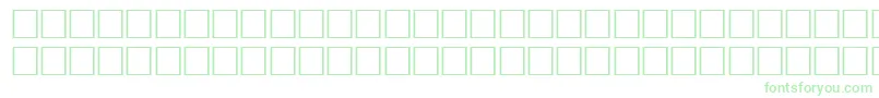 IndoRegular Font – Green Fonts